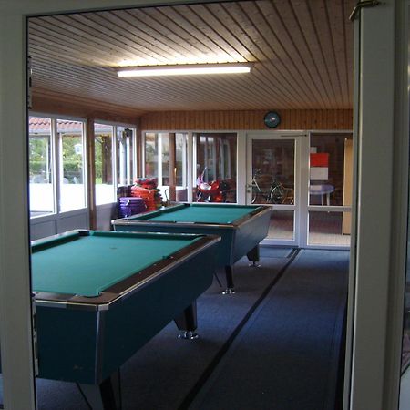 Hotel-Garni "Hof Von Hannover" ヴィットムント エクステリア 写真