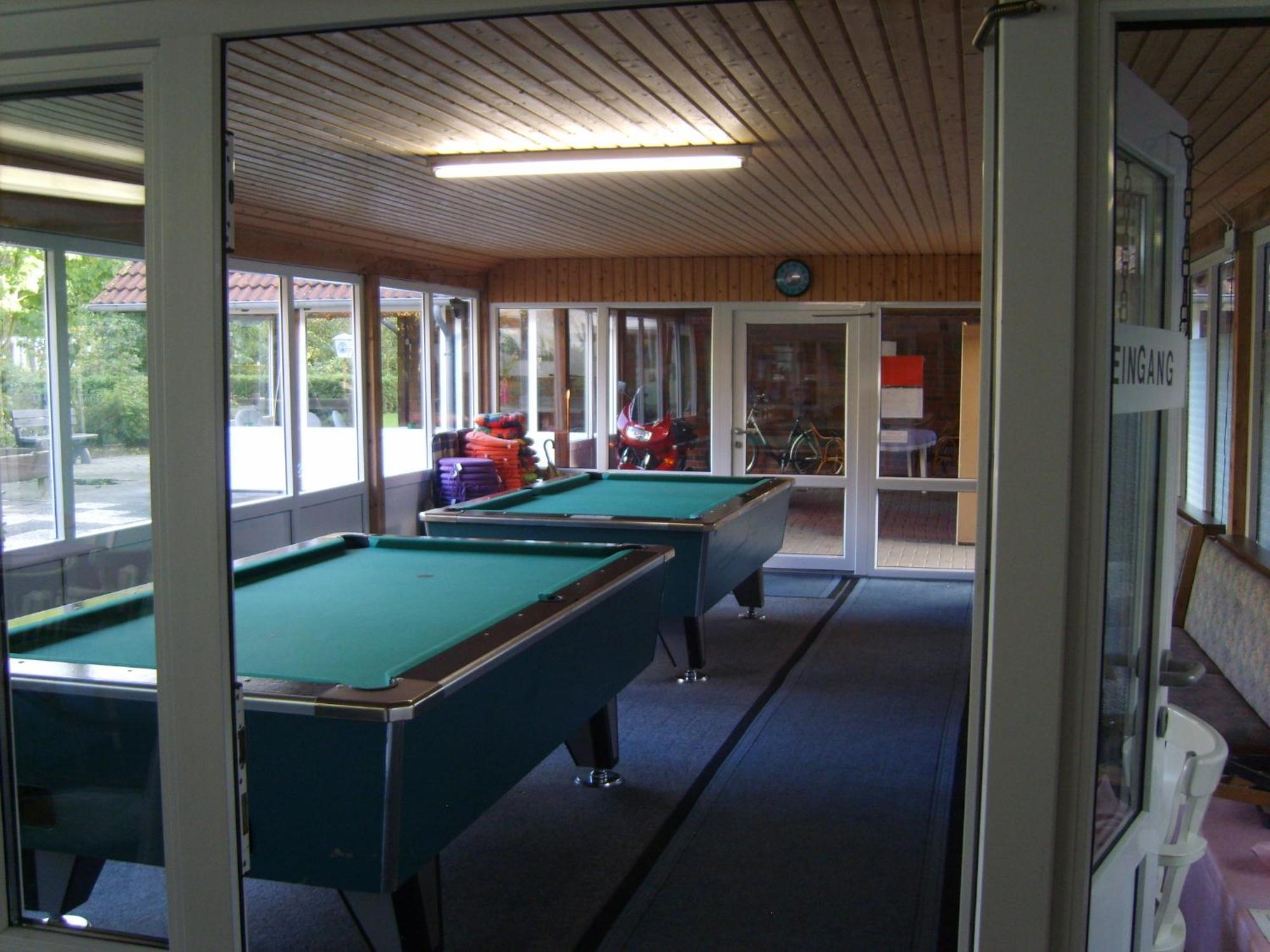 Hotel-Garni "Hof Von Hannover" ヴィットムント エクステリア 写真