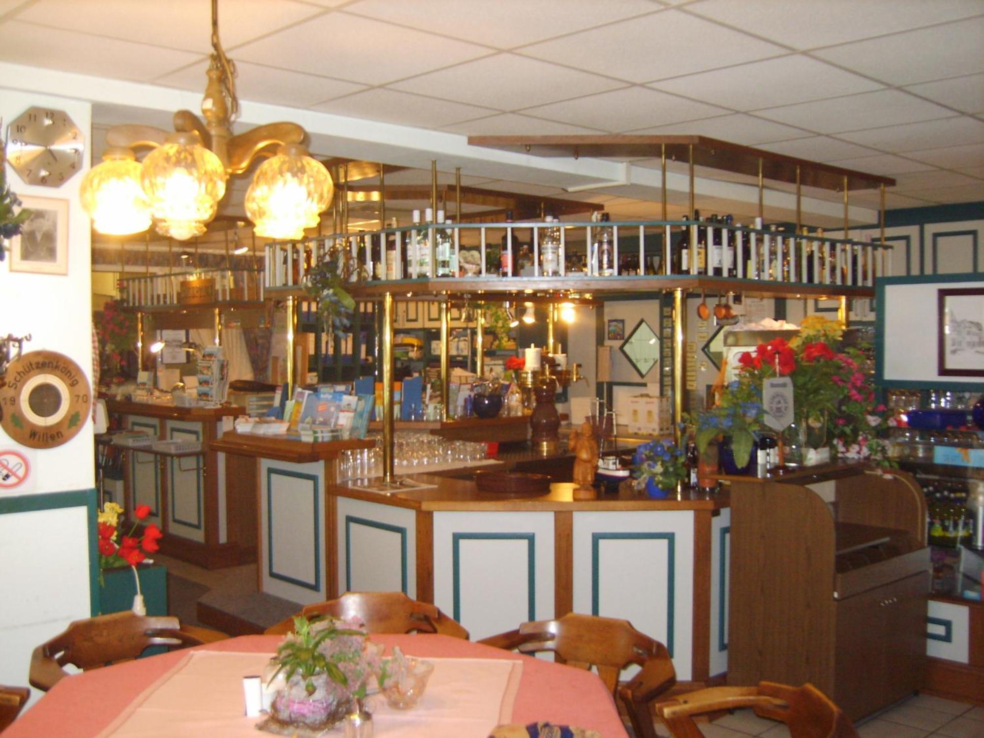 Hotel-Garni "Hof Von Hannover" ヴィットムント エクステリア 写真